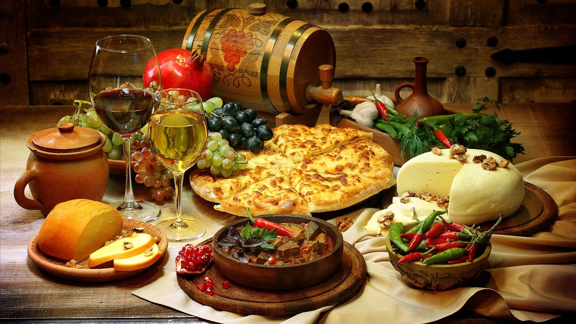 Грузинская кухня